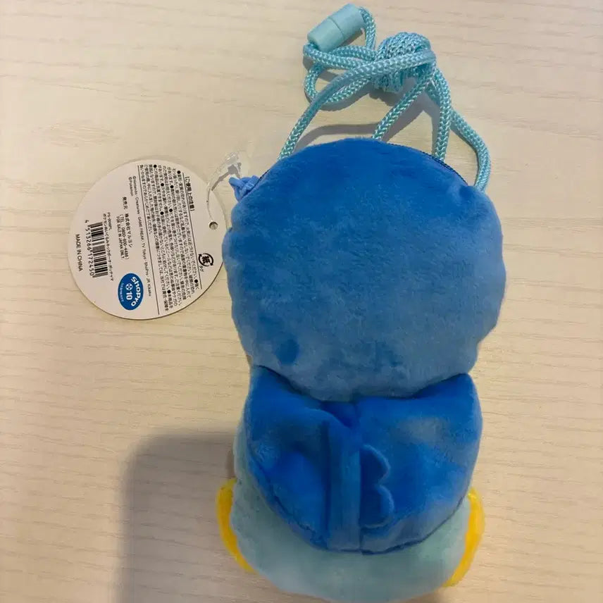 [BUNJANG] Pokemon Piplup Mini Crossbody Bag Pouch / 포켓몬스터 팽도리 인형 목걸이 가방 미니크로스백 파우치 서브컬쳐 지뢰계
