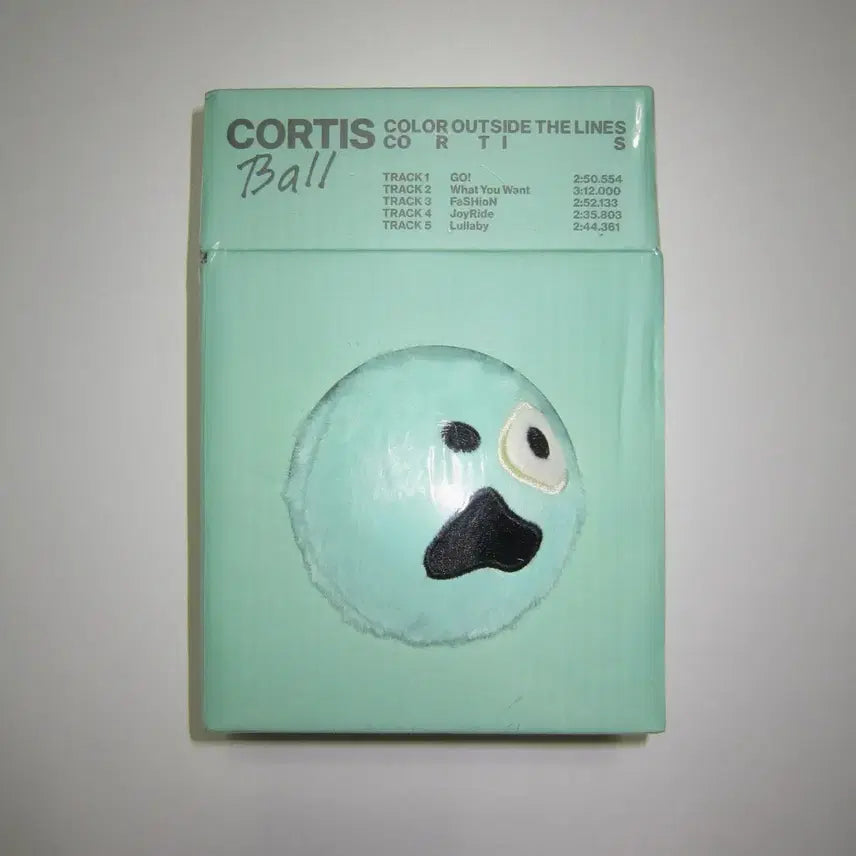 [BUNJANG] Cortisball Sealed / 코르티스볼 cortisball 미개봉 양도 대리구매