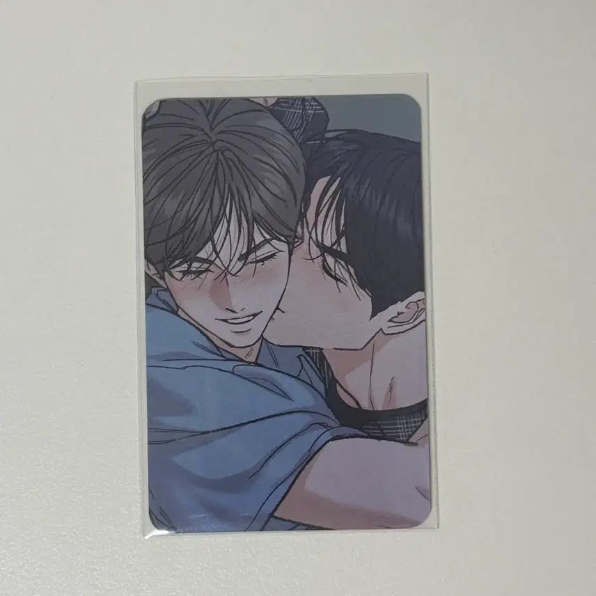 [BUNJANG] Rebelom Cafe Limited Edition Photocard / 레진 레봄 카페 리미티드런 특전 포토카드 판매