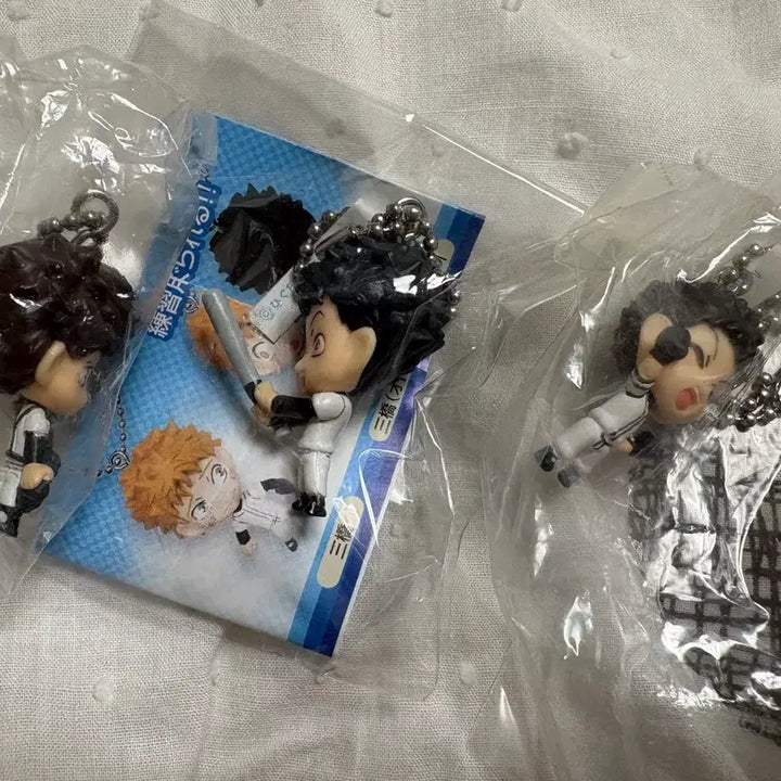 [BUNJANG] Oofuri (Big Wind Up!) Mini Figures Bundle Set / [6/26까지만](레어) 크게 휘두르며 오오후리 미니 피규어 일괄