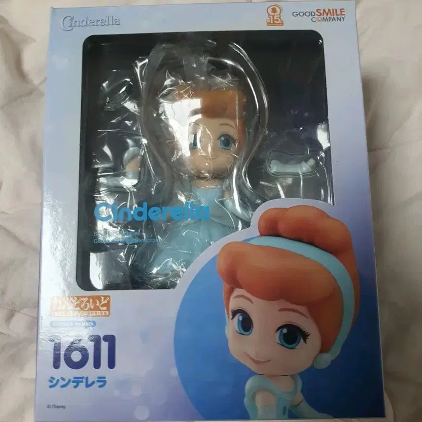[BUNJANG] Good Smile Company Disney Cinderella Nendoroid 