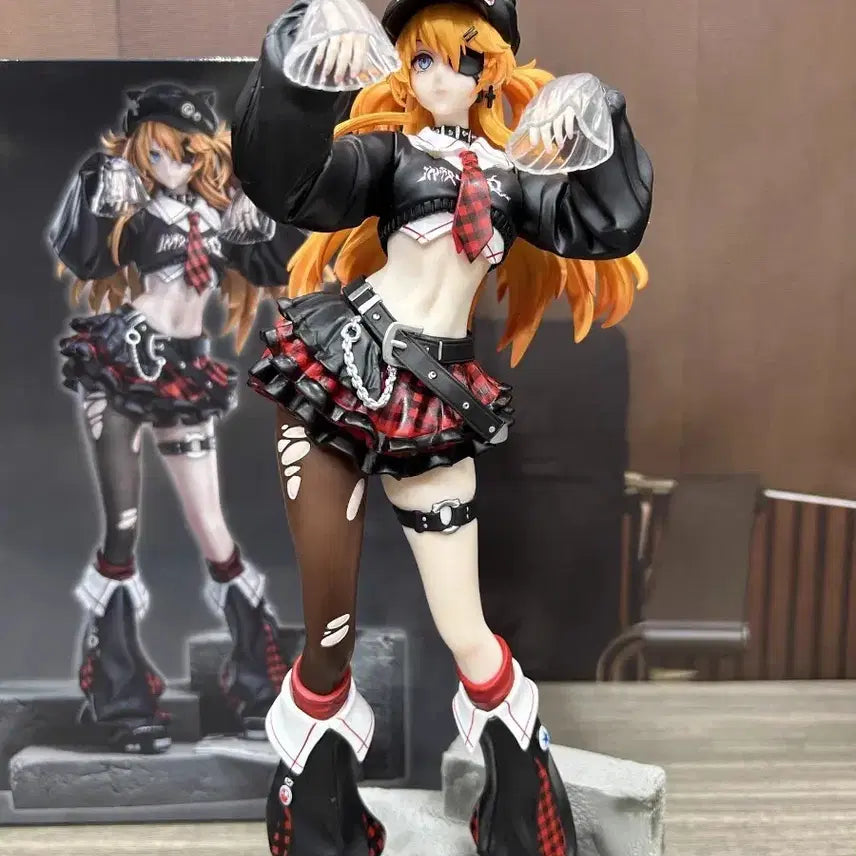 [BUNJANG] Langray Asuka Figure / 랑그레이 아스카 피규어