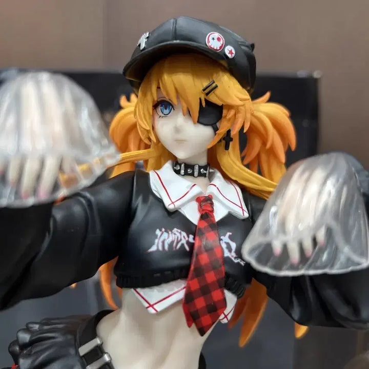 [BUNJANG] Langray Asuka Figure / 랑그레이 아스카 피규어