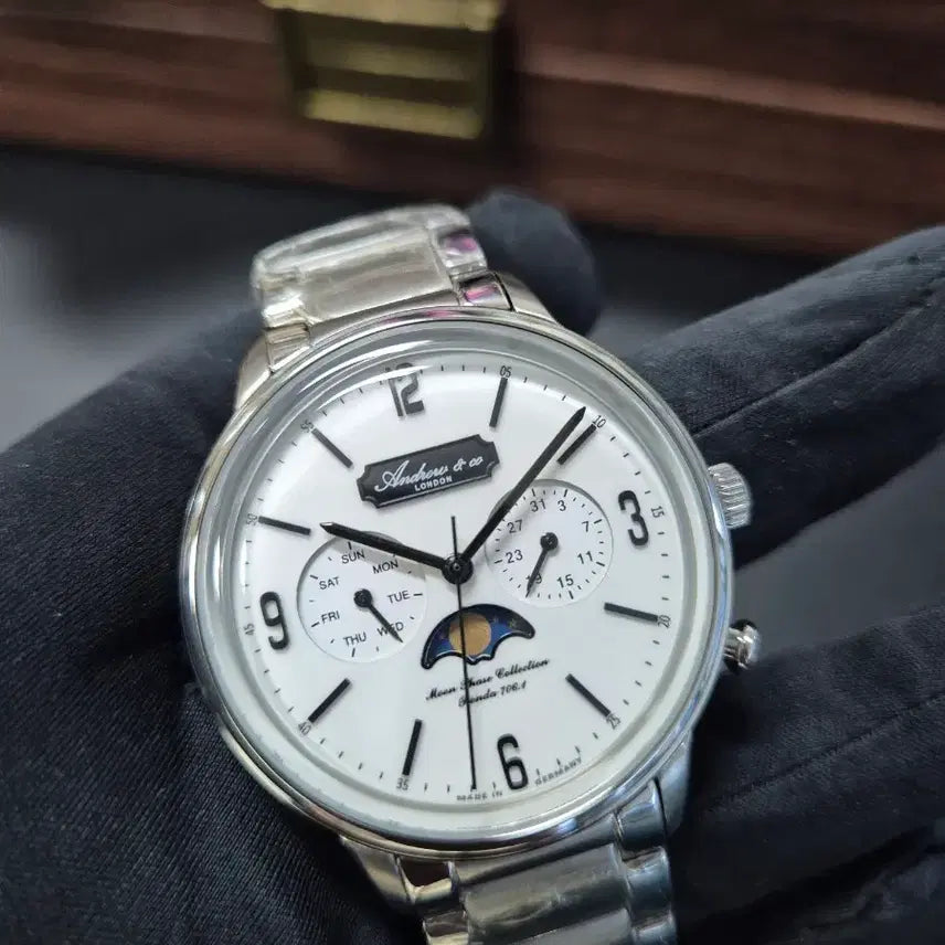 [BUNJANG] Andrew &amp; Co Bangor ACG301MR Men&