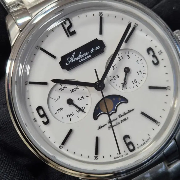 [BUNJANG] Andrew &amp; Co Bangor ACG301MR Men&