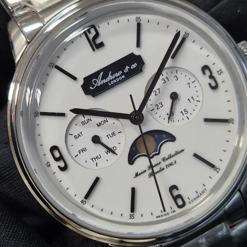 [BUNJANG] Andrew &amp; Co Bangor ACG301MR Men&