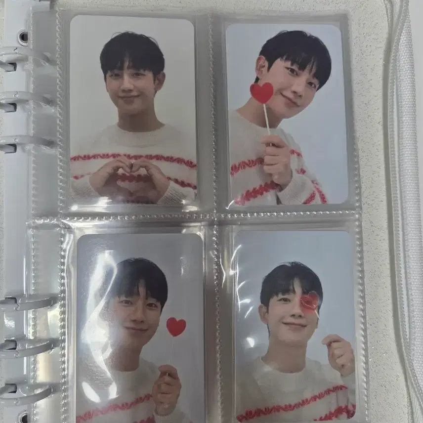 [BUNJANG] Jung Hae-in Merchandise Bundle / [탈덕 처분] 정해인 굿즈(개별구매 가능)