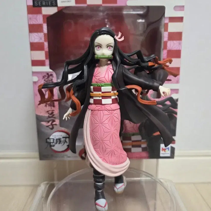 [BUNJANG] Demon Slayer: Kimetsu no Yaiba Nezuko GALS Series Figure by Megahouse / 귀멸의칼날 네즈코 메가하우스 GALS 걸즈시리즈 피규어