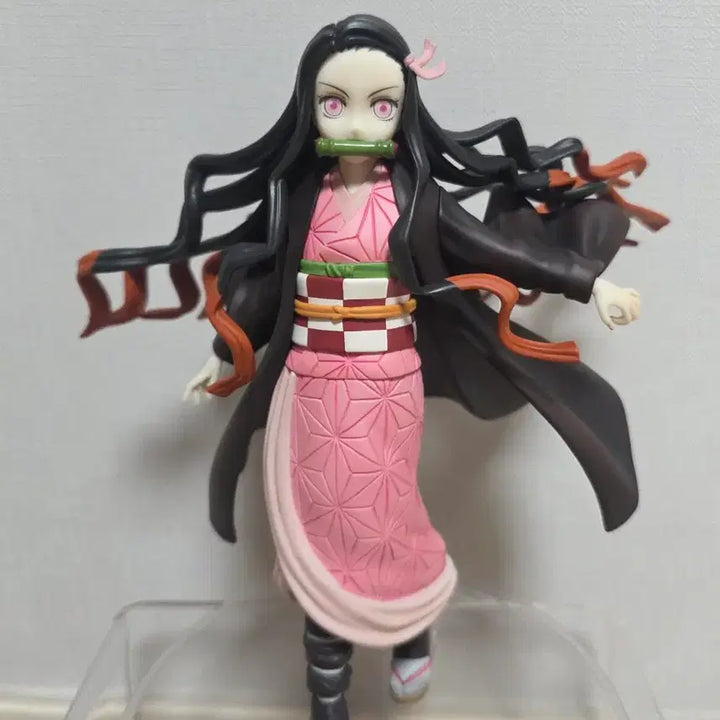 [BUNJANG] Demon Slayer: Kimetsu no Yaiba Nezuko GALS Series Figure by Megahouse / 귀멸의칼날 네즈코 메가하우스 GALS 걸즈시리즈 피규어