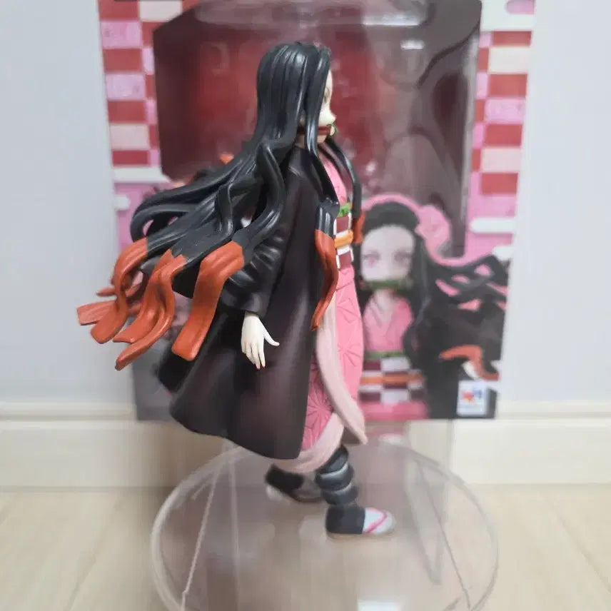 [BUNJANG] Demon Slayer: Kimetsu no Yaiba Nezuko GALS Series Figure by Megahouse / 귀멸의칼날 네즈코 메가하우스 GALS 걸즈시리즈 피규어