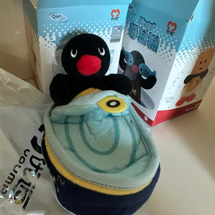 [SOLD OUT] 숨바꼭질 핑구 인형 키링 2개 일괄