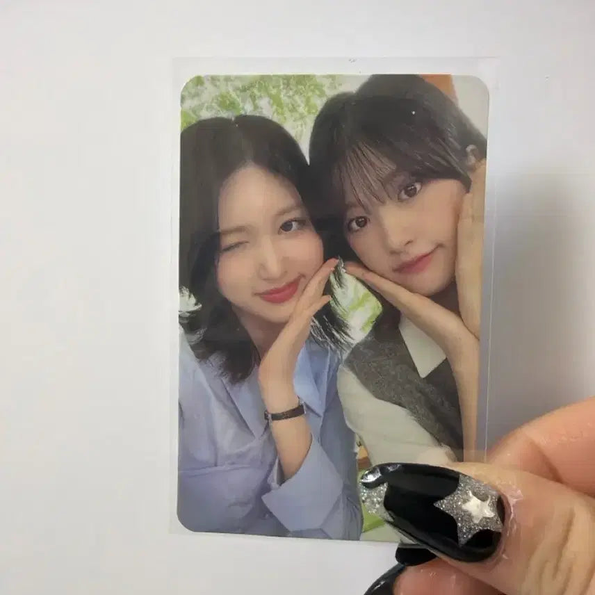 [BUNJANG] IVE Magazine Photocard / 아이브 매거진포카