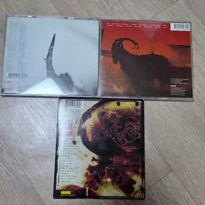 [BUNJANG] Slipknot Album CD Bundle Set / 슬립낫 앨범 CD 일괄 판매합니다