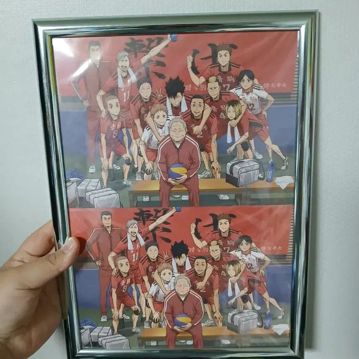 [BUNJANG] Haikyuu!! Nekoma Group Merchandise Bundle / [하이큐] (네코마위주) 굿즈 일괄 판매합니다