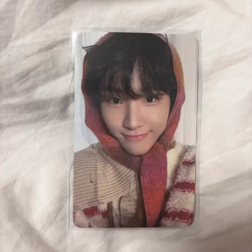 [BUNJANG] Seungkwan Photocard / 운학 포카
