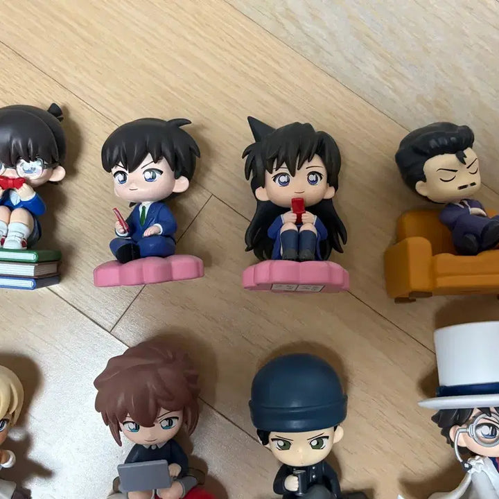 [BUNJANG] Popmart Detective Conan 12-Piece Full Set / (6/26까지만) 코난 팝마트 12종 풀세트