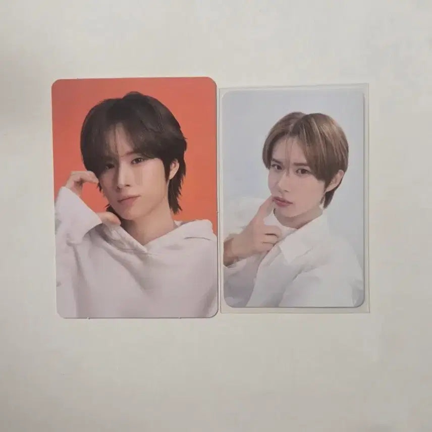 [BUNJANG] TWS Miero Fiber Begins Bundle Set Kyungmin Photocard / 투어스 tws 미에로화이바 비긴스 포카 일괄 경민