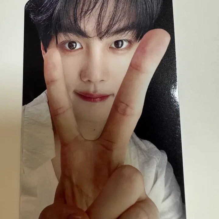 [BUNJANG] ZEROBASEONE ZB1 Kim Gyuvin Never Say Never Makestar Lucky Draw Photocard / 제로베이스원 zb1 never say never 메이크스타 럭드 김규빈