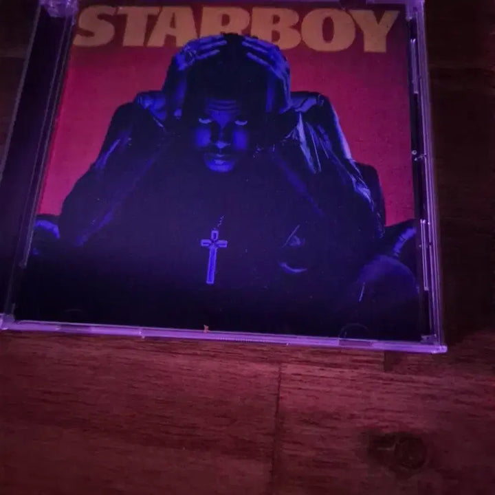 [BUNJANG] The Weeknd Starboy Japan Edition CD / The Weeknd STARBOY cd 일본반