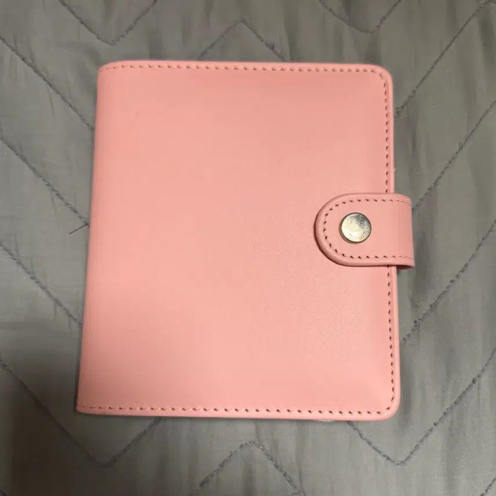 [BUNJANG] Macaron Binder Pink / 마카롱 바인더 판매 핑크
