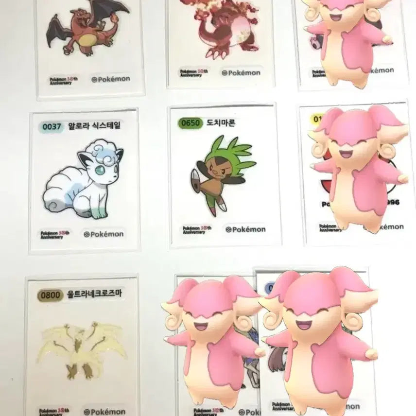 [BUNJANG] Pokemon 30th Anniversary &