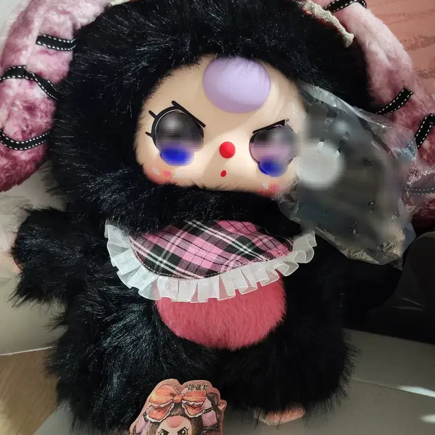 [BUNJANG] BabySweet AI800 Secret Teary-eyed Rabbit Plush Toy / 급처,가격고정!)베이비쓰리 ai800 시크릿 눈물눈 토끼 판매합니다!