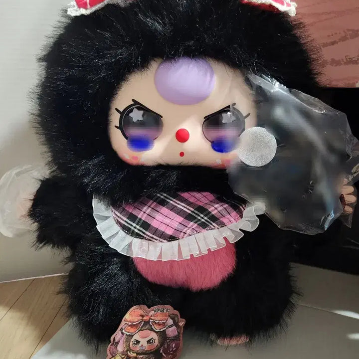 [BUNJANG] BabySweet AI800 Secret Teary-eyed Rabbit Plush Toy / 급처,가격고정!)베이비쓰리 ai800 시크릿 눈물눈 토끼 판매합니다!