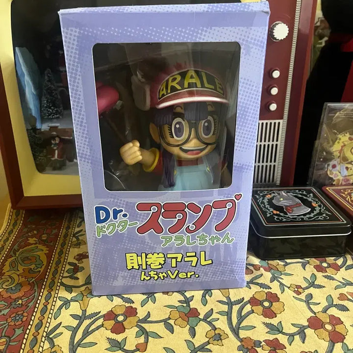 [BUNJANG] Dr. Slump Arale Figure / 닥터 슬럼프 아라레 피규어