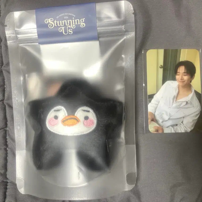 [BUNJANG] Lee Junho ByulPeng Photocard POB / 이준호 별펭 + 5만원 특전 포카