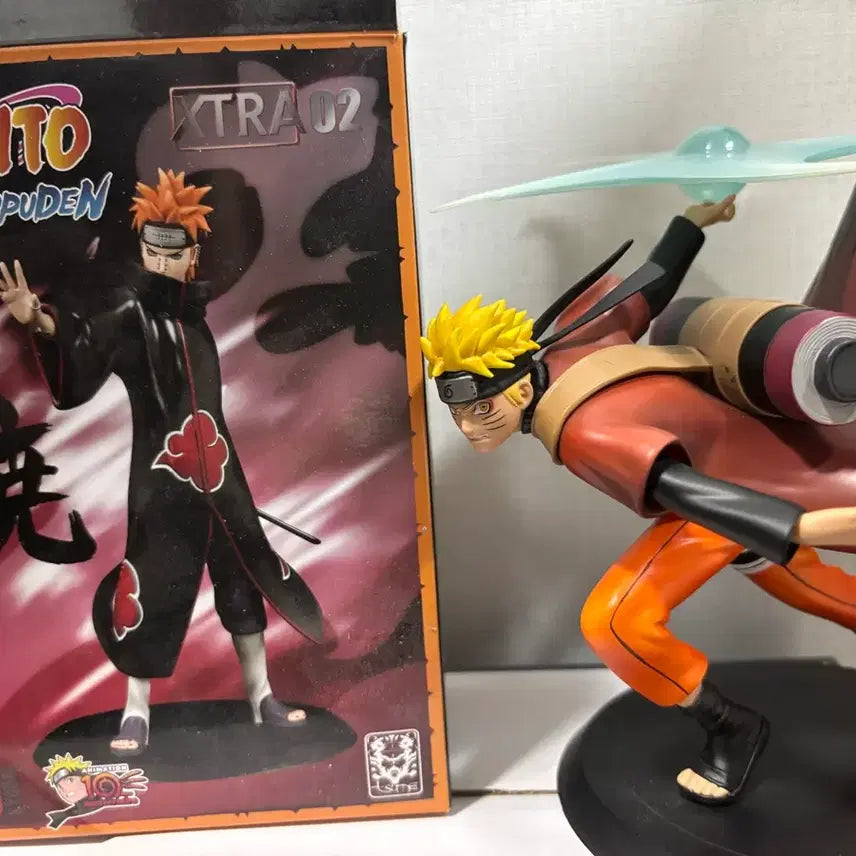 [BUNJANG] Tsume Art XTRA Pain Naruto Bundle Set / 츠메아트 xtra 페인 나루토 일괄