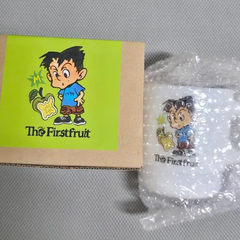 [BUNJANG] NCT Mark The Firstfruit Mug Cup / 마크 The Firstfruit 굿즈 머그컵