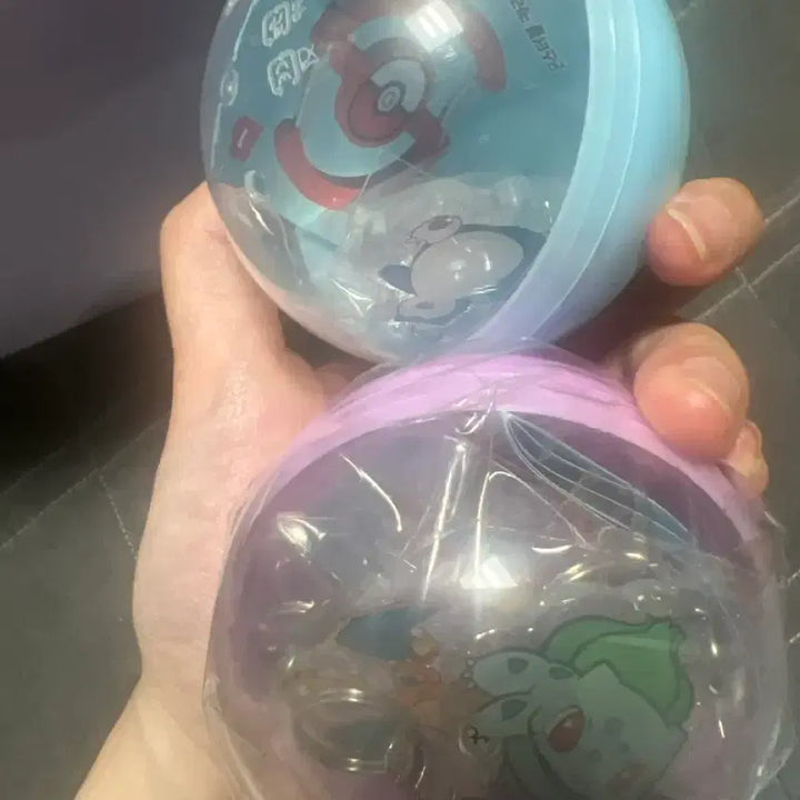 [BUNJANG] Pokemon Carabiner Bundle Set / 포켓몬 카라비너 판매