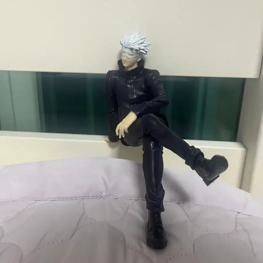 [BUNJANG] Noodle Stopper Gojo Satoru Jujutsu Kaisen 0 Movie Figure / 누들스토퍼 고죠 사토루 극장판 주술회전 피규어