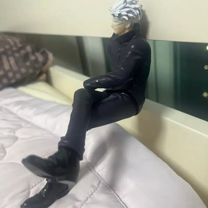 [BUNJANG] Noodle Stopper Gojo Satoru Jujutsu Kaisen 0 Movie Figure / 누들스토퍼 고죠 사토루 극장판 주술회전 피규어