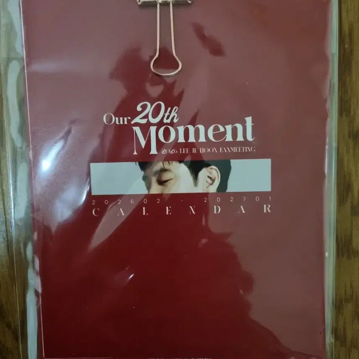 [BUNJANG] Lee Je-hoon 2026 20th Anniversary Fan Meeting MD Mini Calendar &amp; Interview Book / 이제훈포카 이제훈팬미팅 보이스카세트 포토세트 미니캘린더 인터뷰북