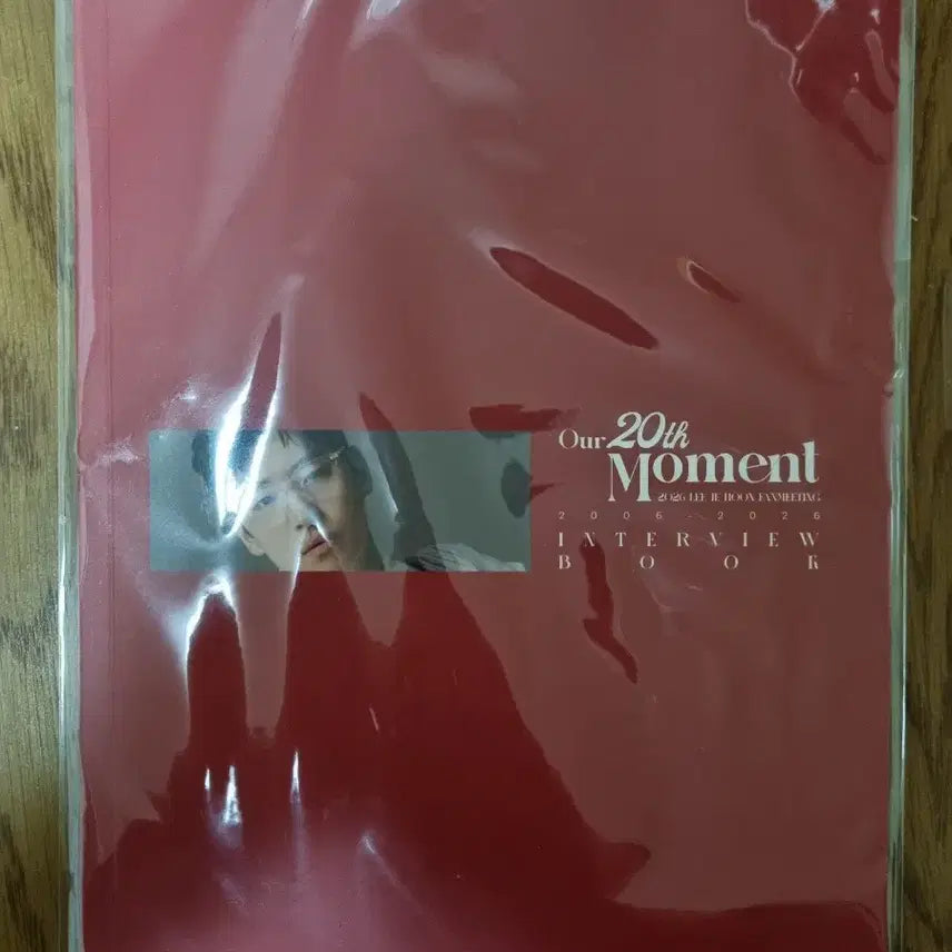 [BUNJANG] Lee Je-hoon 2026 20th Anniversary Fan Meeting MD Mini Calendar &amp; Interview Book / 이제훈포카 이제훈팬미팅 보이스카세트 포토세트 미니캘린더 인터뷰북