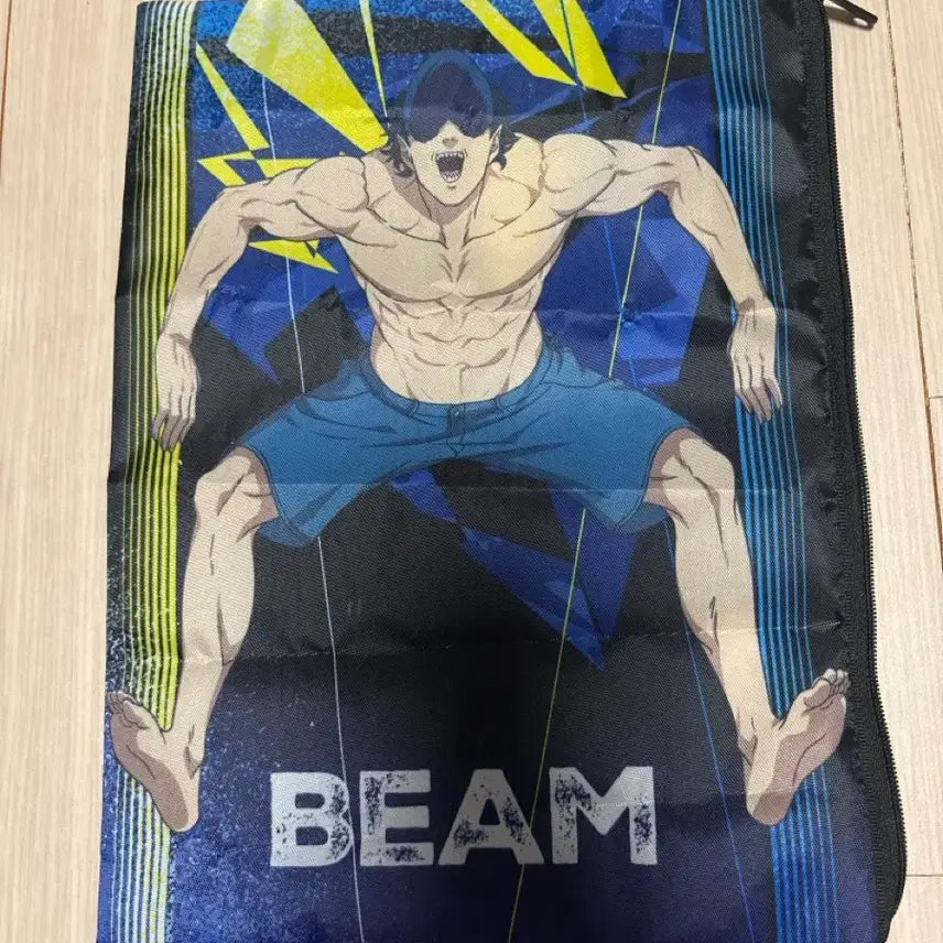 [BUNJANG] Chainsaw Man - Denji Arc Beam Pouch Gacha / 체인소맨 레제편 빔 파우치 가챠