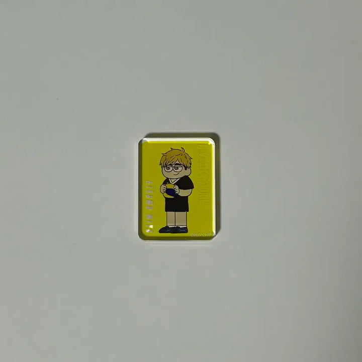 [BUNJANG] Haikyuu!! Miya Atsumu Acrylic Standee Set / 하이큐 미야 아츠무 아크릴