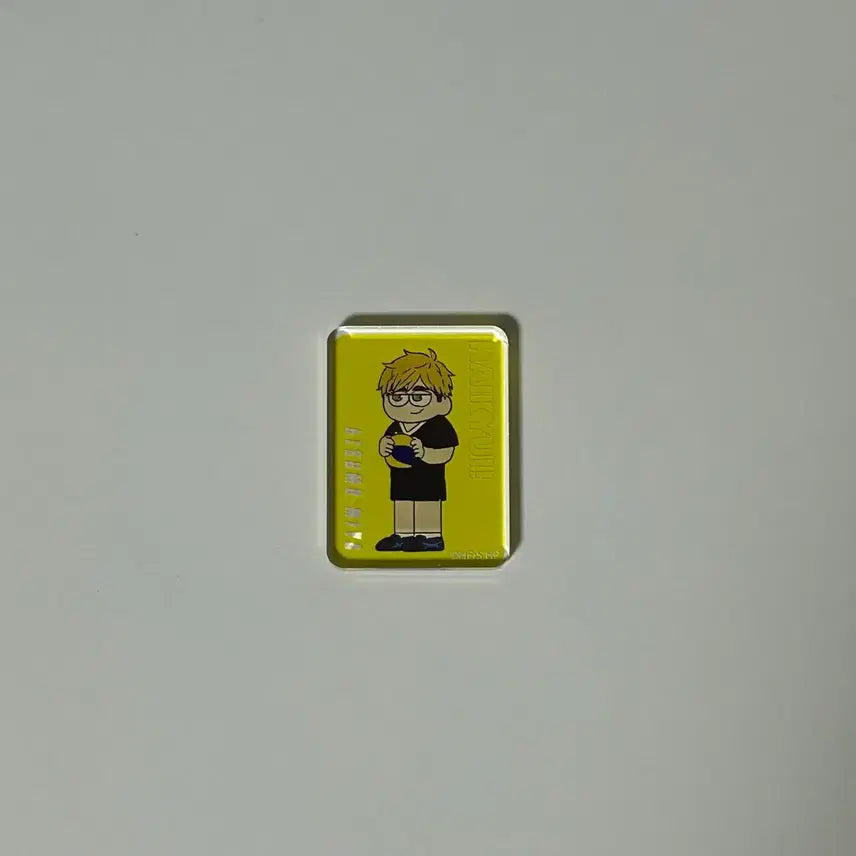 [BUNJANG] Haikyuu!! Miya Atsumu Acrylic Standee Set / 일괄)) 하이큐 미야 아츠무