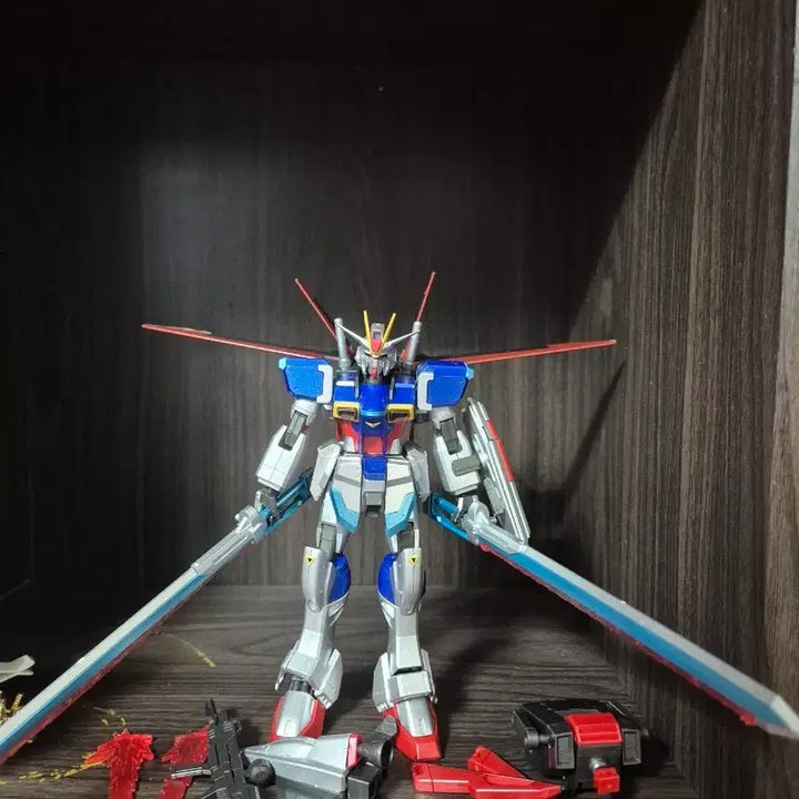 [BUNJANG] 1/100 Force Impulse Gundam Extra Finish / 무등급 1/100 포스&amp;소드 임펄스 건담 엑스트라 피니시