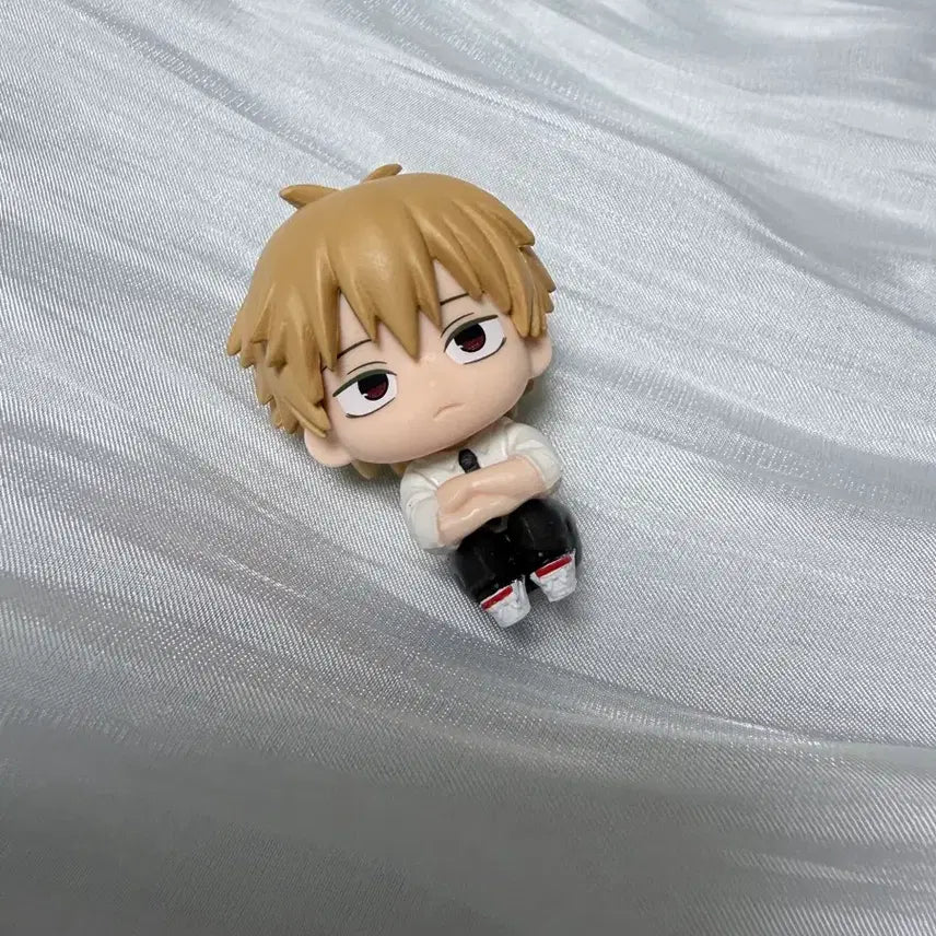 [BUNJANG] Chainsaw Man Denji Machiboke Figure / 체인소맨 마치보케 덴지