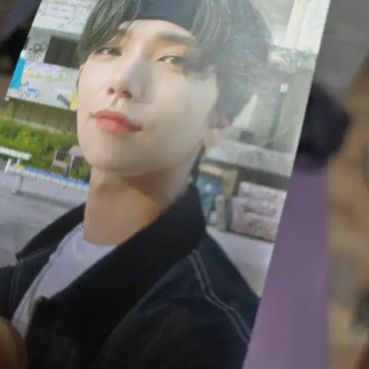 [BUNJANG] SEVENTEEN Joshua 2021 Heng:garæ Interpark Lucky Draw Photocard / 세븐틴 조슈아 헹가래 양도합니다