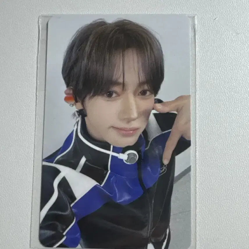 [BUNJANG] No Tragedy Soundwave Han Jin Photocard / No Tragedy 한진
