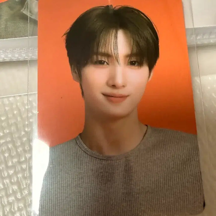 [BUNJANG] GOT7 Youngjae Miero Fiber Photocard / 투어스 미에로화이바 포카 영재