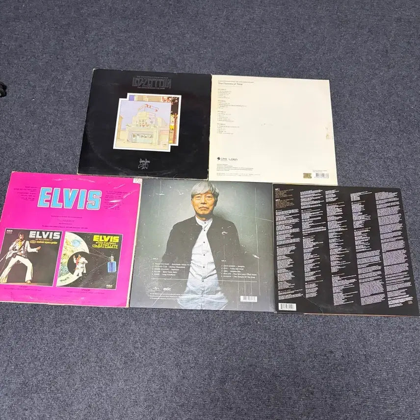 [BUNJANG] Various Artists Classic Record Collection Set / 클래식 레코드 컬렉션 세트
