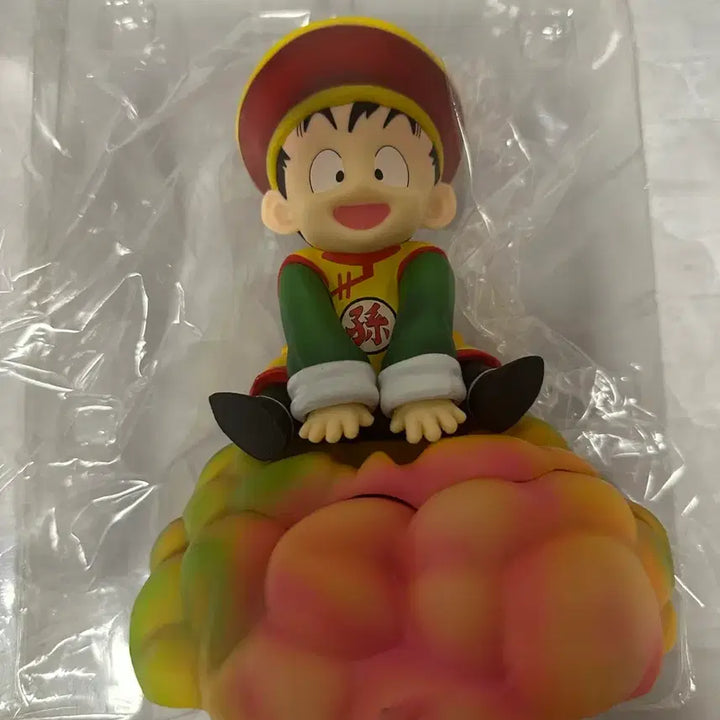 [BUNJANG] Dragon Ball Kid Son Gohan Figure / 드래곤볼 유년기 손오반 피규어 싸게 팝니다