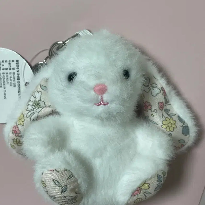 [BUNJANG] Wendy Rabbit Flower Ear Plush Toy / *당일발송 웬디래빗 귀 꽃모양 토끼 인형 노블래빗 플라워