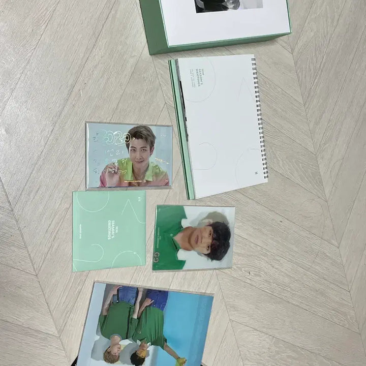 [BUNJANG] BTS 2020 Season&
