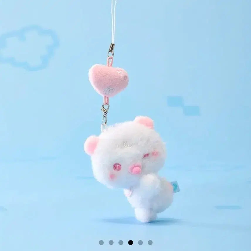 [BUNJANG] PLAVE Baby Mim Chuu Keyring / 플레이브 베이비 미므 참키링 단순개봉 (~8/31 가격내림)