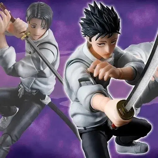 [SOLD OUT] (미개봉) shf 주술회전 옷코츠 유타 피규어